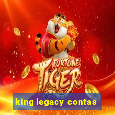 king legacy contas